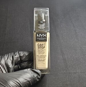 NYX Can't Stop Won't Stop Foundation - Pale Shade